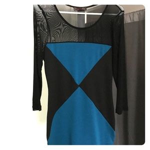 Body Central Bodycon Dress